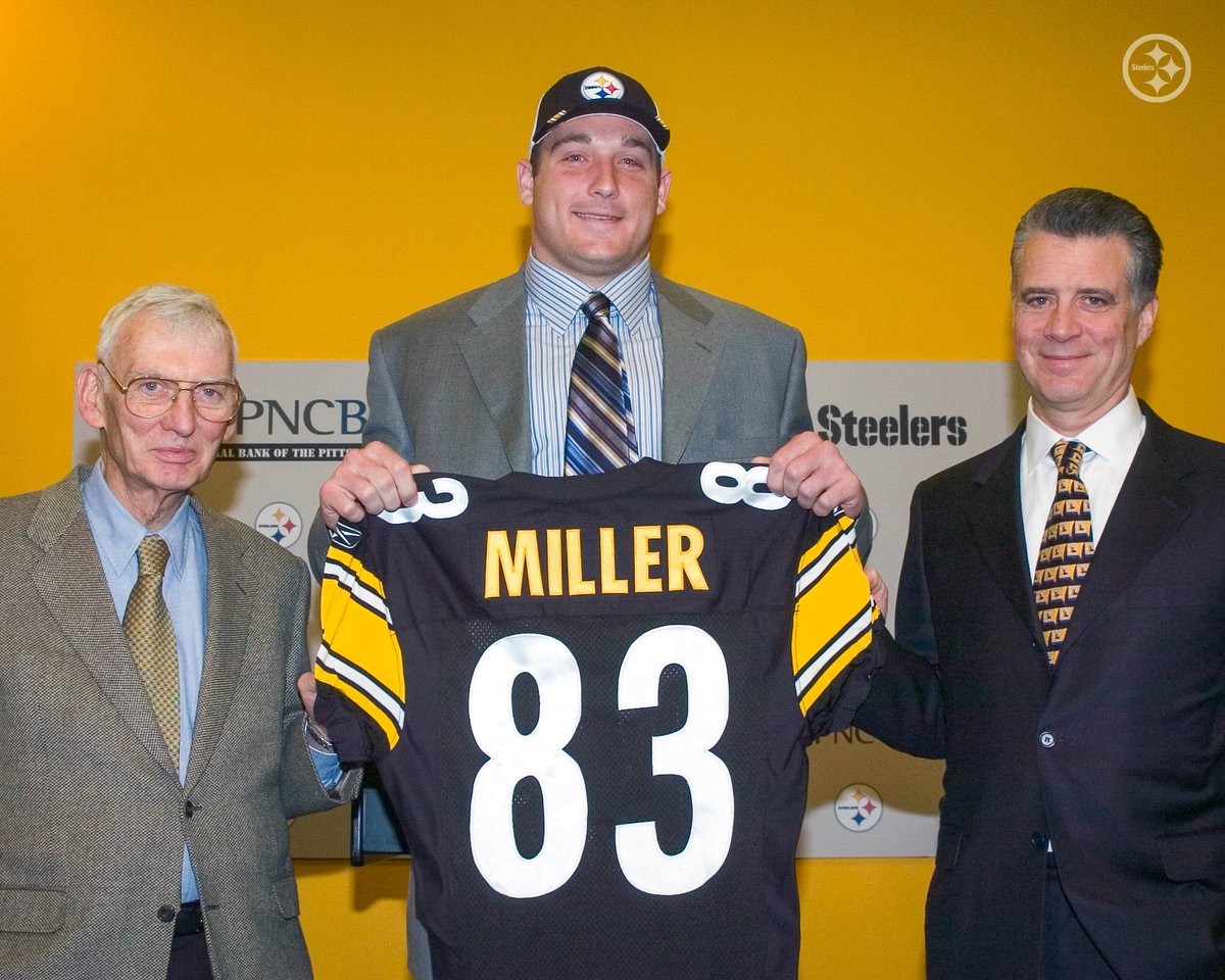 On this day in 2005, we drafted HEEEEEEATH.