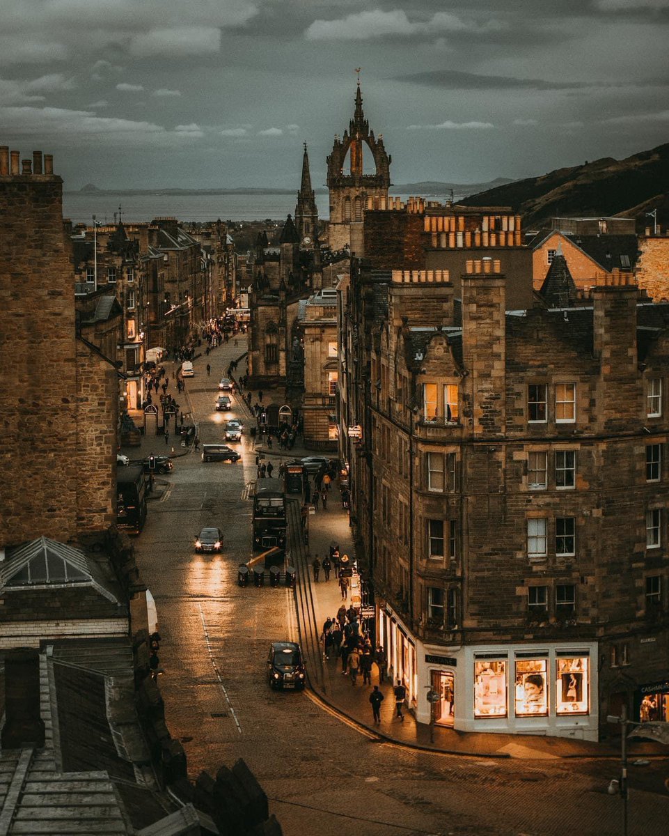 Edinburgh, Scotland 🏴󠁧󠁢󠁳󠁣󠁴󠁿