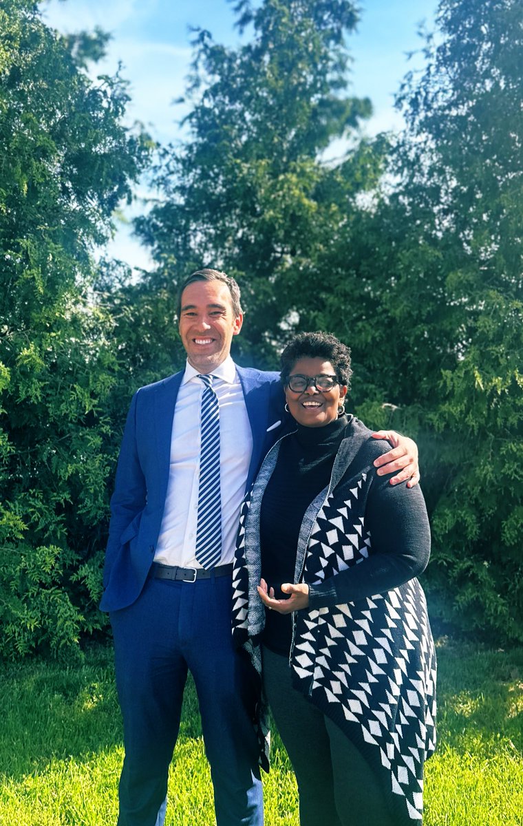 Incredibly proud to announce that <a href="/StateSenMaryW/">State Senator Mary Washington</a> has endorsed our campaign for City Council President!

I have always admired Senator Washington for her brilliance, toughness and unapologetic commitment to justice. Together, we will build the Baltimore we deserve.