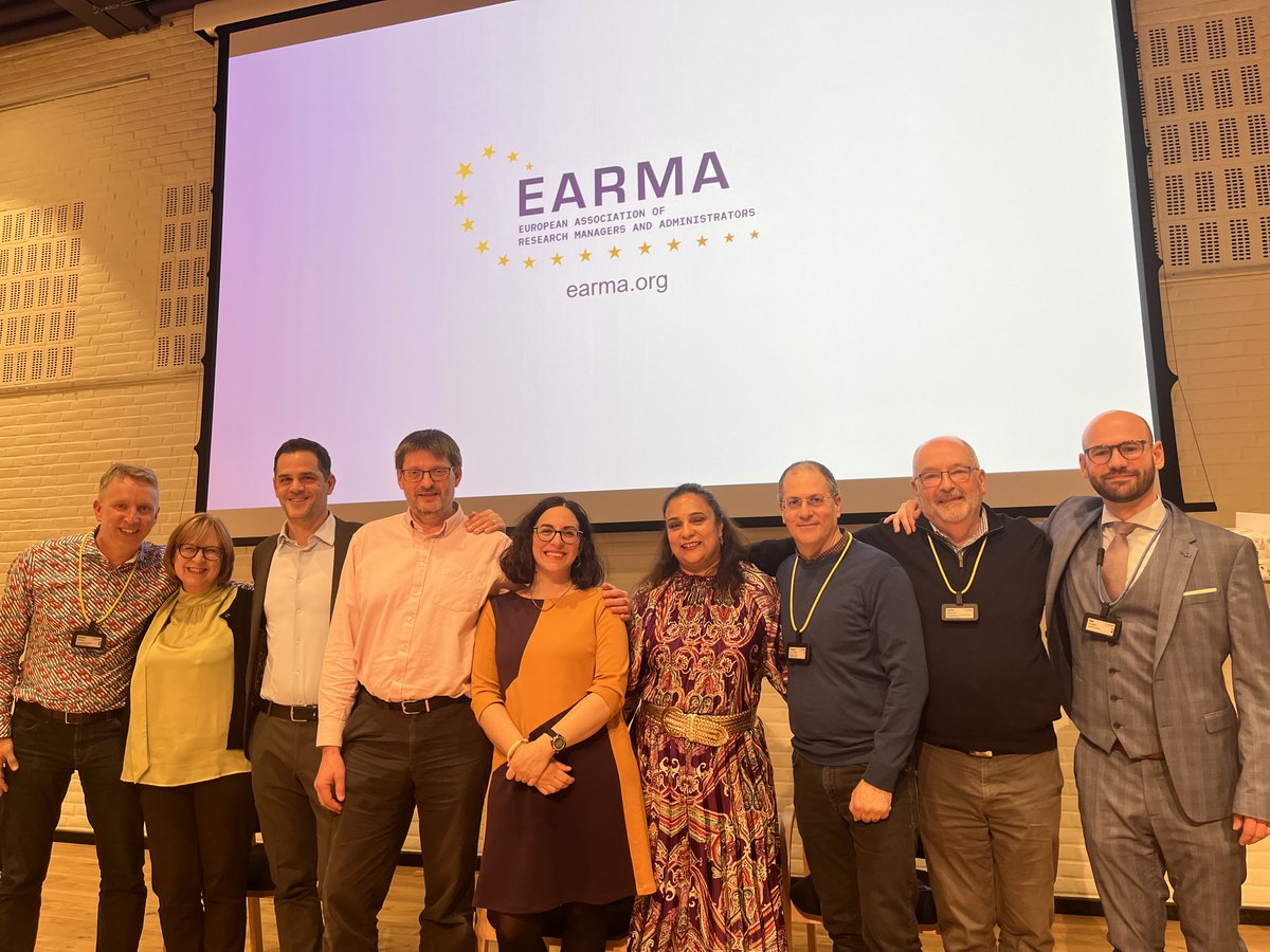 EARMA tweet media