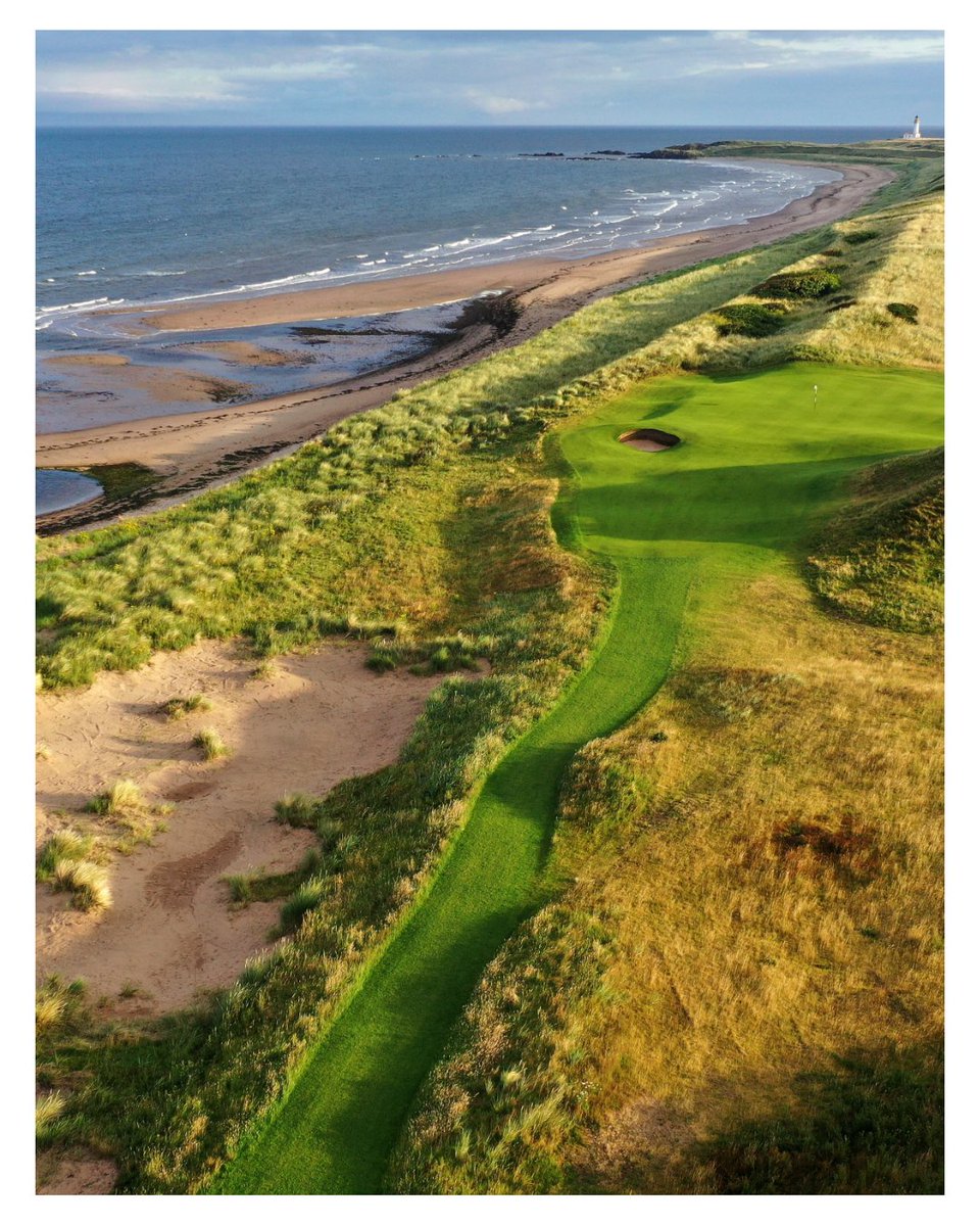 World Top 100 - Top 10 Countdown 

10th - Trump Turnberry (Ailsa), Ayrshire, Scotland 

📷 @garylisbongolf

#WorldTop100 #Turnberry #Ailsa #Ayrshire #Scotland #GolfCourses #GolfCourseDesign #GolfArchitecture #GolfTravel #GolfScotland