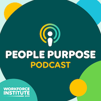 In the workplace, defining 'engaged' varies with different levels of engagement. Chas and Julie on The People Purpose Podcast talk about rethinking employee needs, emphasizing that one size doesn't fit all in the workplace. ukg.inc/3Jov3Se