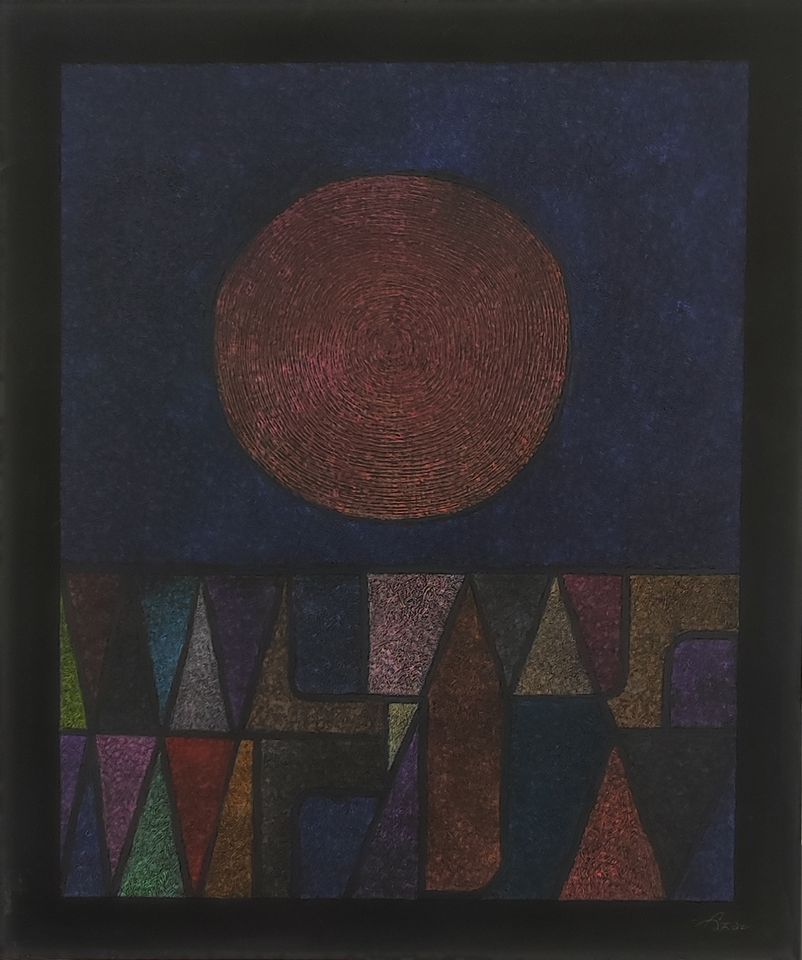 April is full of enchanting new arrivals. 

Enjoy 'The moon' by Lazar T Ghazaryan

armenianartistsproject.org/artwork/075e19…

#armenianartistsproject #armenianart #charityproject