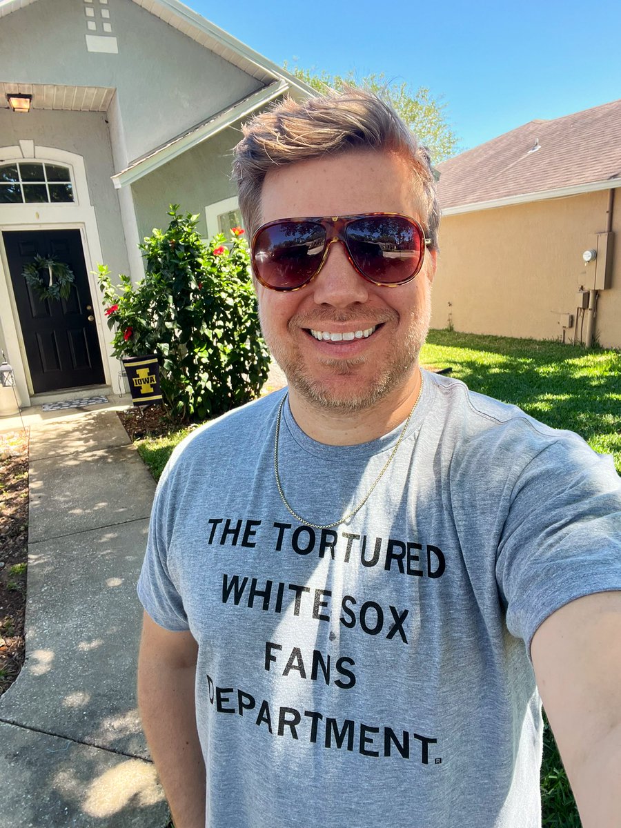 moderndaygrswld's tweet photo. The Tortured White Sox Fans Department

could not be more appropriate https://t.co/Vrmw8tVk66