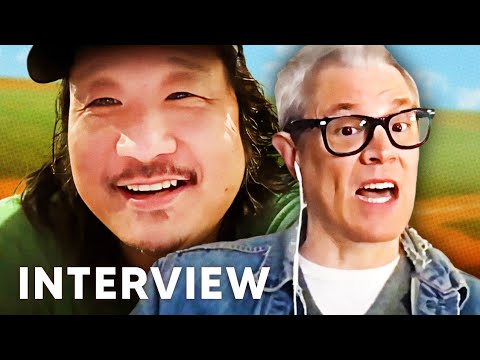 Sweet Dreams Interview: #JoBlo Chats With Johnny Knoxville, Bobby Lee, and more! youtube.com/watch?v=XRK8Af…
