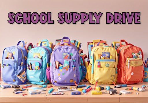 Frisco ISD is looking to collect 6,000 school supply kits by July 1 to support students in need as we enter the 2024-25 school year! 📚 Learn how you can donate: ow.ly/xOYx50RlCPf