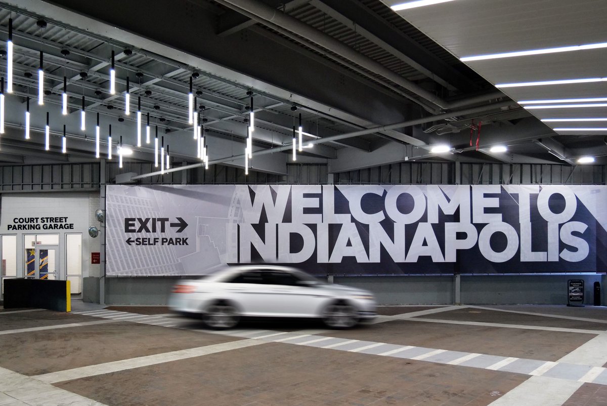 Sec_127's tweet photo. Great design does more than catch the eye—it makes life easier. At Claypool Court, our newly created modern wayfinding signage guides visitors effortlessly through the space.

#S127 https://t.co/mNnFynida7