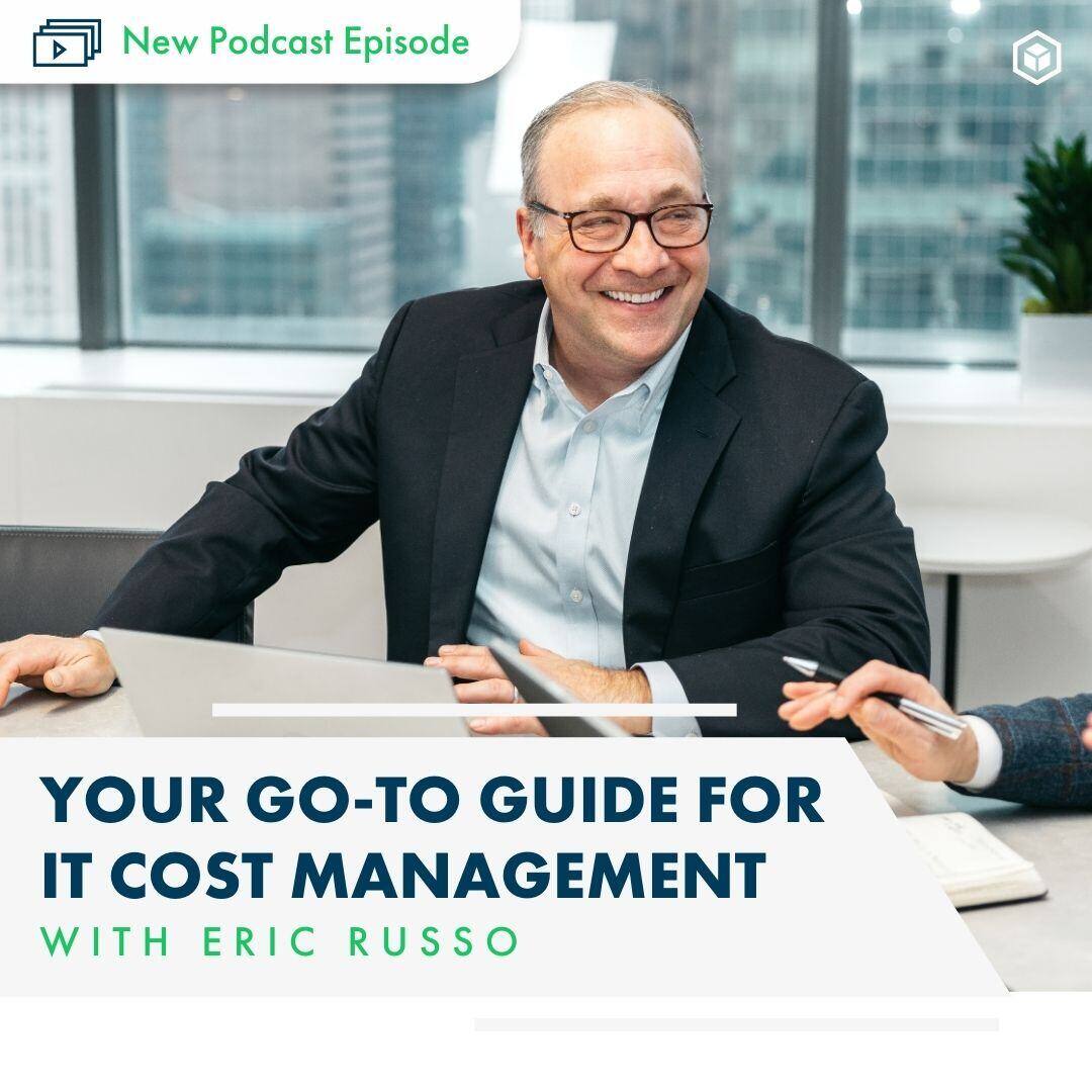 Cost optimization offers a way to maximize your tech budget. Listen to this episode of The Bridge to learn how. bit.ly/3QiFElx 

#TechPodcast #CostOptimization #ITCostManagement