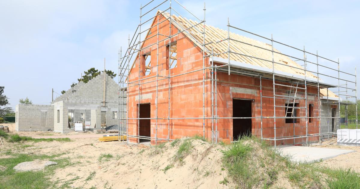 #immobilier #construction ... 👉 La baisse des marges et des volumes plonge les #constructeurs de #maisons dans la tourmente !