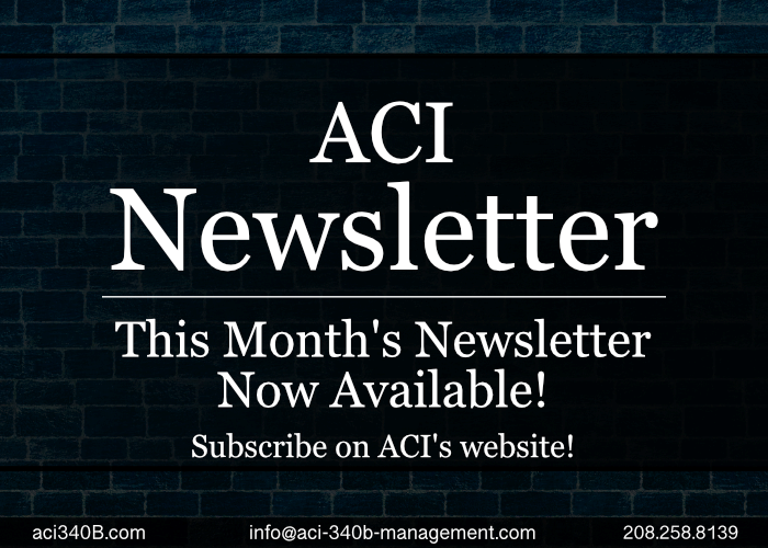 Stay informed with our latest updates on the 340B Program! Dive into our newsletter to discover key insights, news, and developments in the world of 340B.  
ACI Monthly (April 2024) (aci340b.com)
#340B #RuralHealthCare  #FQHC #DSH  #Pharmacy #Protect340B