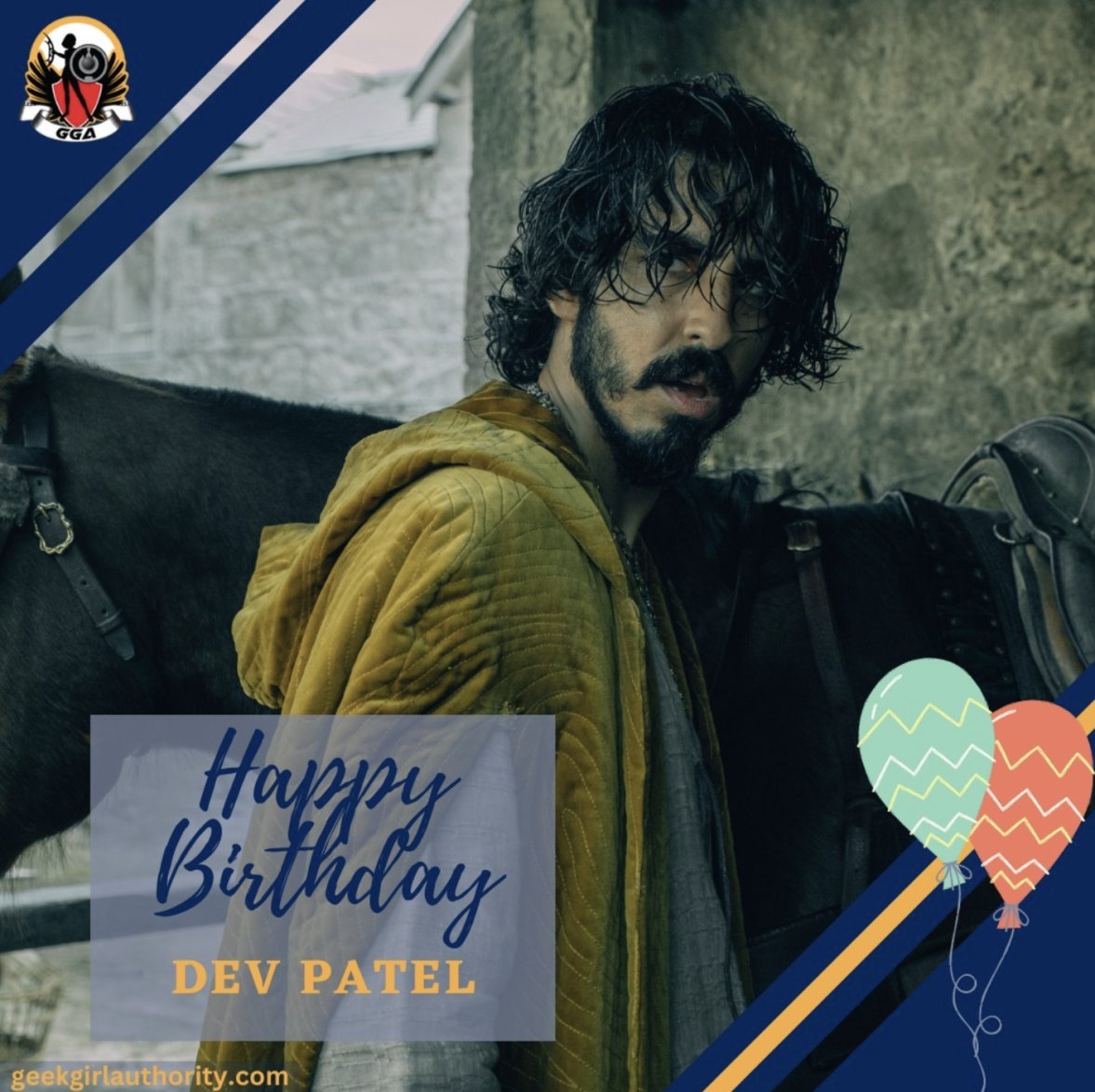 Happy Birthday, Dev Patel! Which one of his roles is your favorite?

#MonkeyMan #TheGreenKnight #SlumdogMillionaire