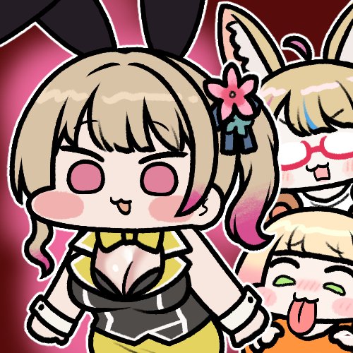 🐰🍑🥟🎪 #ねねアルバム #絵まる