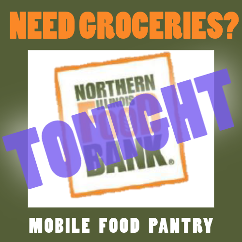 OPEN TONIGHT - Northern Illinois Food Bank Mobile Pantry at Lakewood Creek Elementary For more details: catapult-connect.com/pv-en/_MTQ0NzY…
