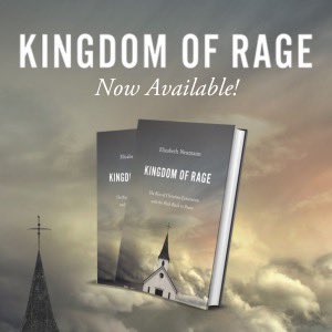 We don’t have to live this way. After 2 decades of academics’ & practitioners’ work, we now know why people radicalize and some commit violence. Will you join me in bringing peace to our churches, communities, and nation? Order here: Tinyurl.com/Kingdom-of-Rage