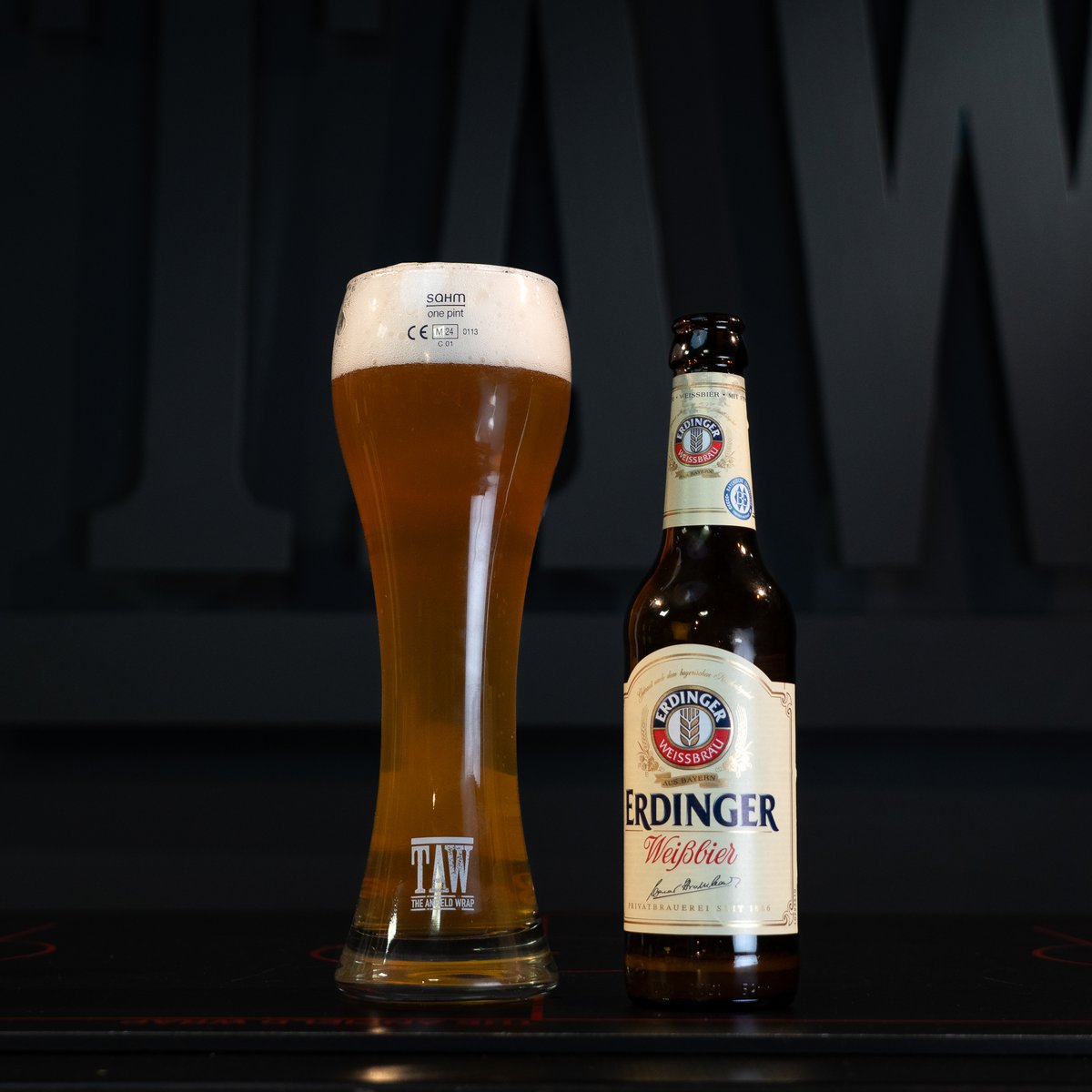 New limited edition ERDINGER x TAW Jürgen pint glasses 🍻

Available in selected Merseyside pubs and bars where ERDINGER is sold on draught, fans will be able to claim through a collector promotion. Please check availability with your local pub or bar...

Full info from ERDINGER