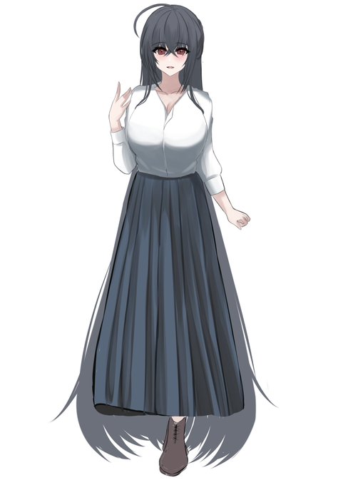 大鳳
春コーデ衣装 