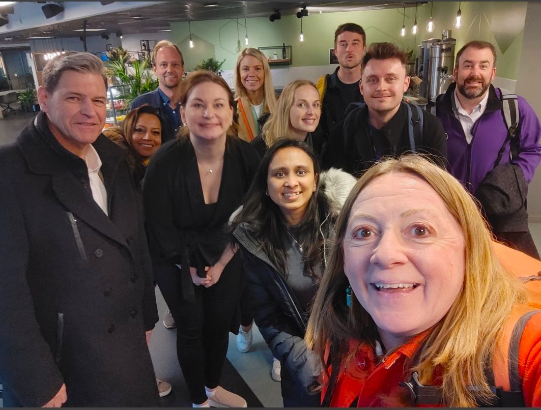 Grow London tweet media