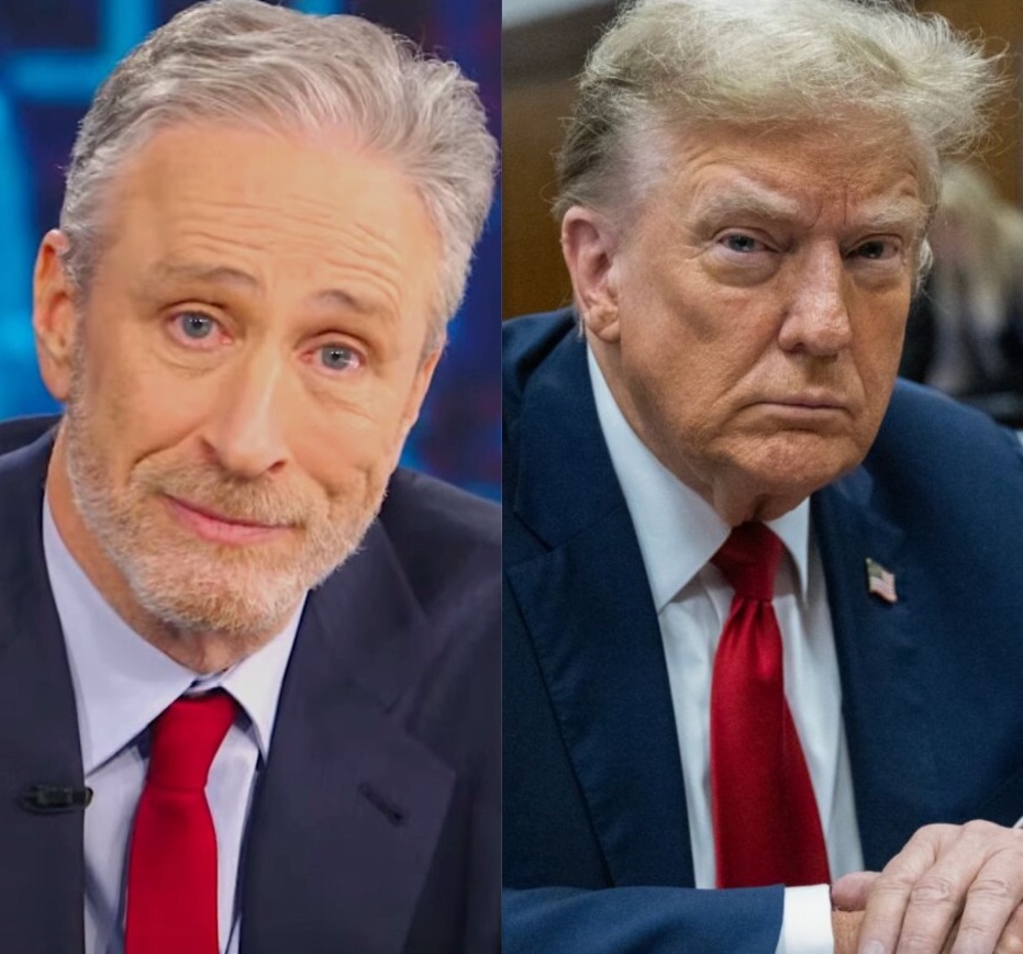 BREAKING: Comedian Jon Stewart shreds the mainstream media for covering the 'banal' details of Donald Trump's trial like a reality TV show — and then brutally roasts CNN's Jake Tapper. Stewart is on fire lately... 'Seriously, are we going to follow this guy to court every…