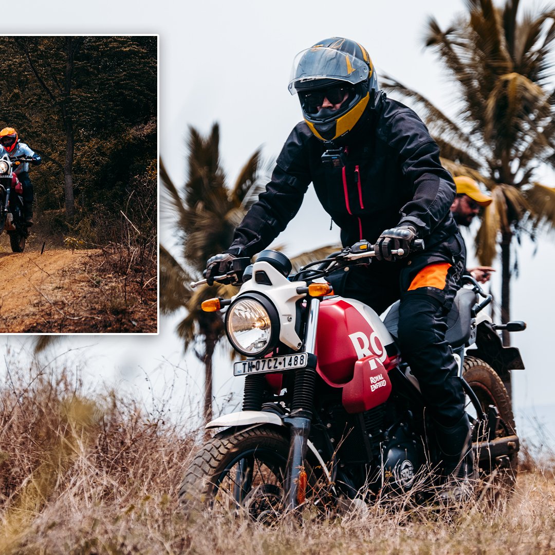 #Offroading #OffroadingIndia #Offroadlife #Riders #ClassicRE #RELegacy #RoyalEnfieldRide #RoyalEnfieldMotorcycles #RoyalEnfieldLovers #RoyalEnfieldTwins