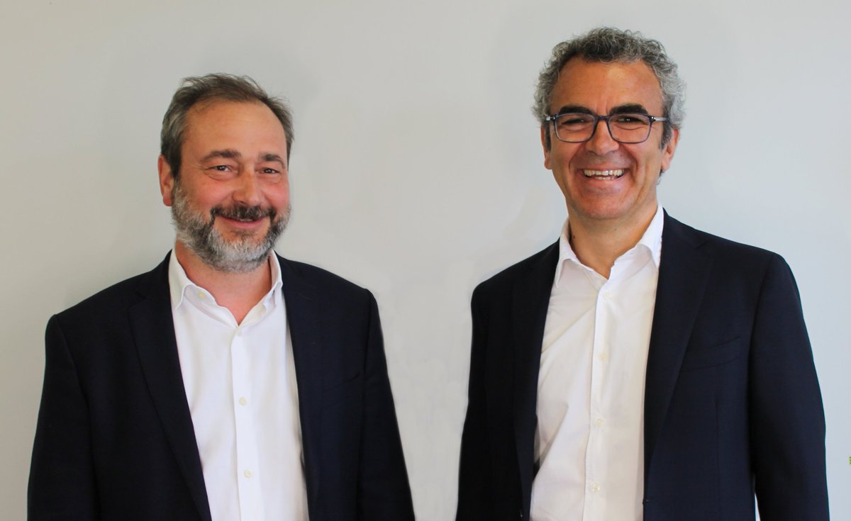 🎥Interview de Pierre Jérôme et Stéphane Bette : bit.ly/49Oeeeq

Retour sur :
- Les résultats de l'année 2023 et le CA du 1er trimestre 2024
- Le plan de lancement des nouveaux produits et des produits de partenariats      
- Les perspectives de la Société