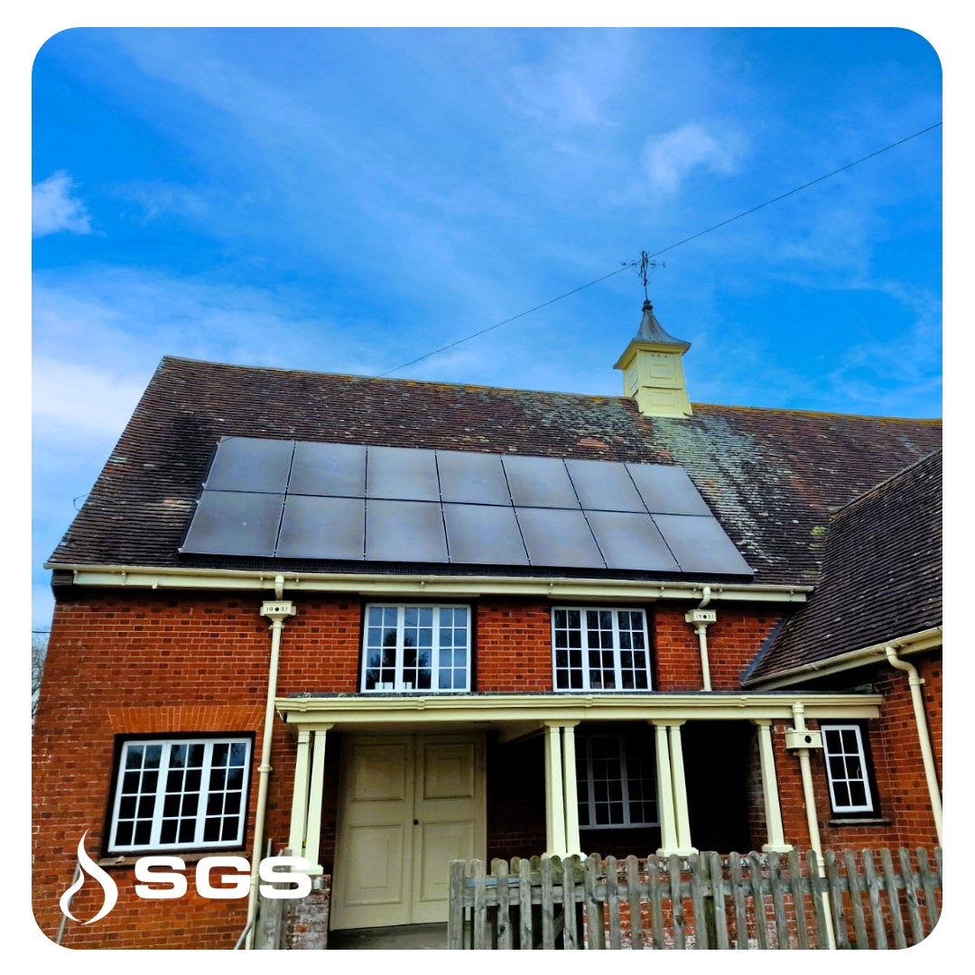 SGS Heating & Elec tweet media