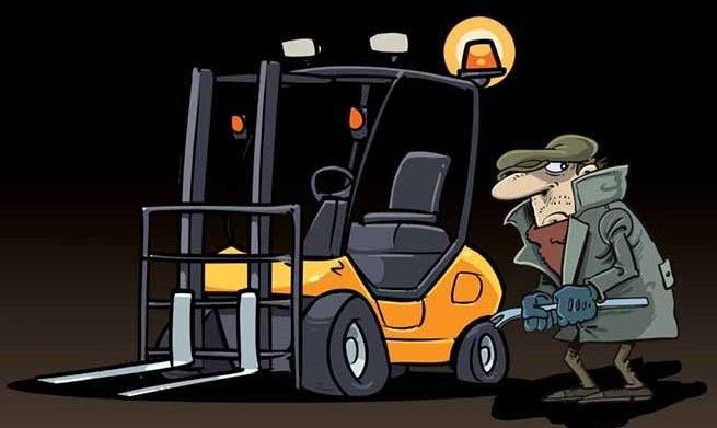Longmont and Erie Police Notes: Missing Forklift Found

Erie police located a $50,000 forklift that was stolen from a Lowes in Arvada.

More buff.ly/49PSPS7