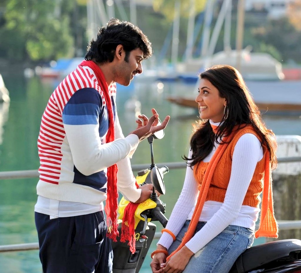 kajumyworld's tweet photo. Prabha 💙 Nandini
#14YearsForDarling https://t.co/PYK7m6vI9b