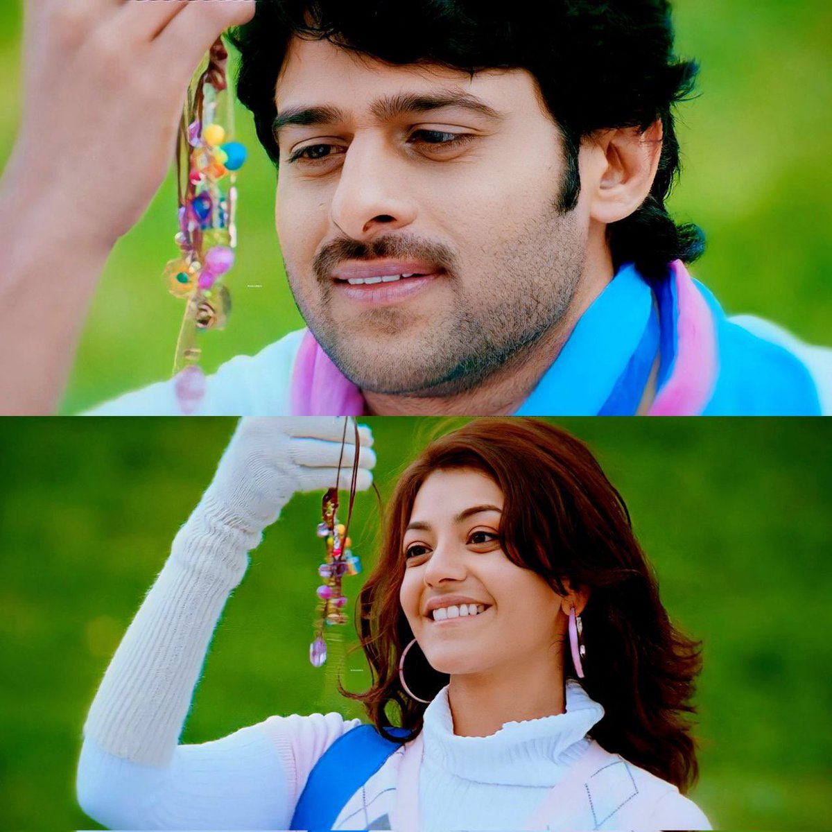 kajumyworld's tweet photo. Prabha 💙 Nandini
#14YearsForDarling https://t.co/PYK7m6vI9b