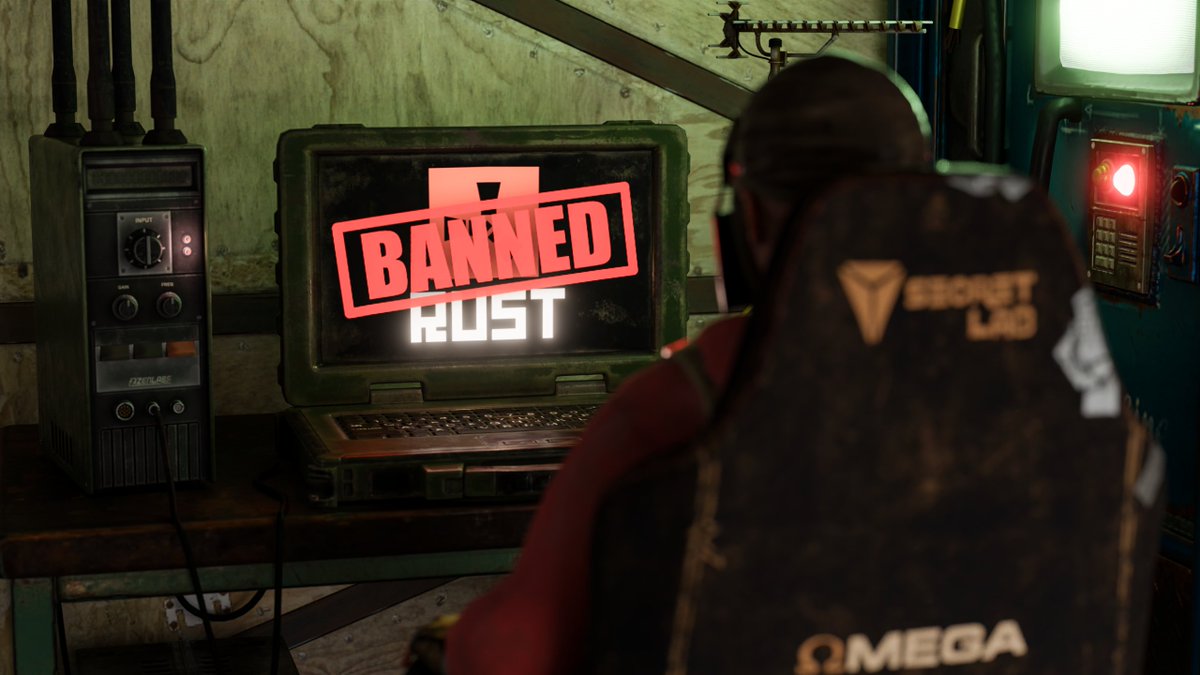 SmuffyRust tweet picture