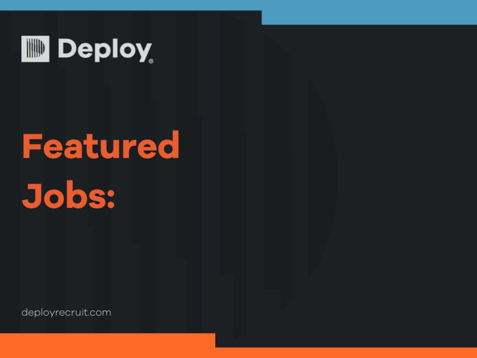 DeployRecruitmentGroup tweet media