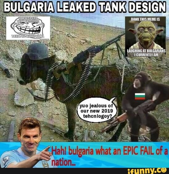 Tanks in Greece vs Tanks in Bulgaria