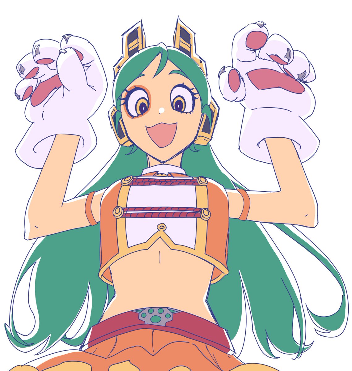 dafyriko's tweet photo. base colors look cuter than finished 😭 https://t.co/vlpHRo17ip