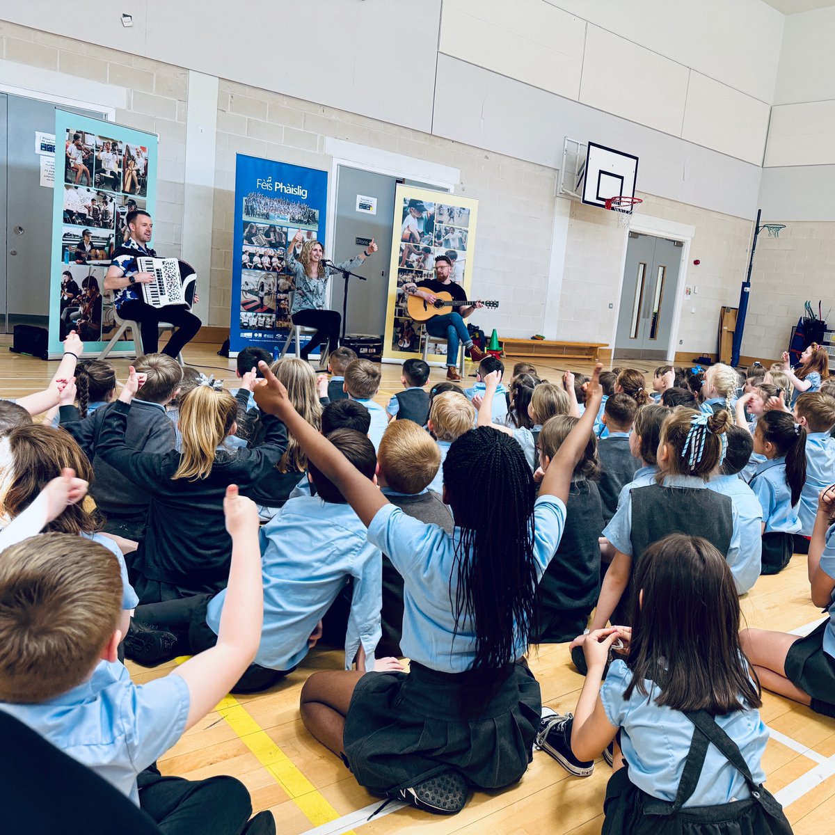 Applications for our annual Fèis Week this July are currently open. Find out more and sign-up here: feisphaislig.com/feis-week/ #StramashForSchools @fngaidheal @bordnagaidhlig