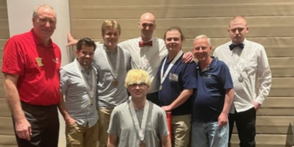 StPaulCollege's tweet photo. The SkillsUSA State Conference was held this last weekend, and SPC students placed very well in many events, including five Gold winners. CONGRATS! All five first-place winners will be eligible to compete at the National SkillsUSA Conference. Read more: https://t.co/kV5AV8rnAx https://t.co/ro6X5ubYQt
