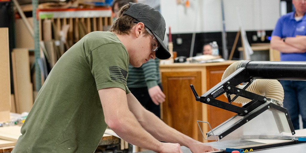 StPaulCollege's tweet photo. The SkillsUSA State Conference was held this last weekend, and SPC students placed very well in many events, including five Gold winners. CONGRATS! All five first-place winners will be eligible to compete at the National SkillsUSA Conference. Read more: https://t.co/kV5AV8rnAx https://t.co/ro6X5ubYQt