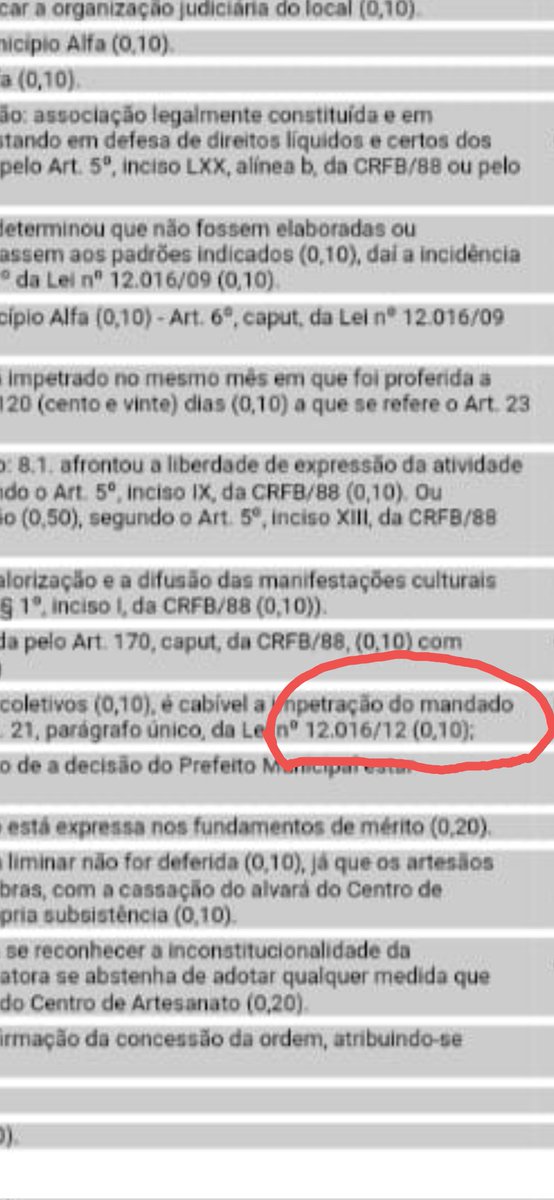 wellingtoneller's tweet photo. Isso deveria ser um ESCÂNDALO.
FGV corrige prova do exame da ordem, em seu Gabarito Oficial, com lei inexistente no ordenamento jurídico brasileiro. Examinando recorre e tem resultado mantido. 
@CFOAB https://t.co/52HfsfpoAE