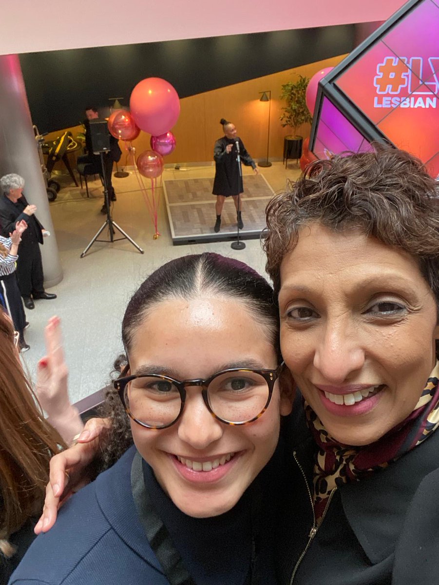 XForces's tweet image. We and our delegates from today's #EnterpriseForLife programme @LSEGplc were invited to join the market close at 4pm, celebrating @LesbianVisWeek #LVW24