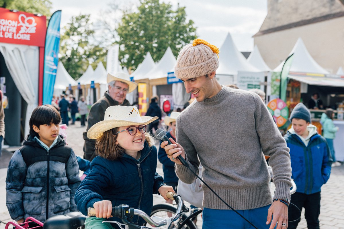 Quel bonheur de vous retrouver pour cette nouvelle édition ! C'est NOTRE Printemps ❤️ #PDB24 📸 @mathieufoucher