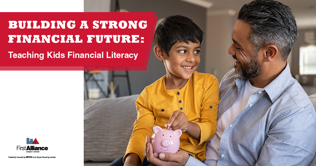 Are you looking to help your kids secure a strong financial future? Start paving the way for your child’s financial success when you check out the tips in this guide right here: hubs.la/Q02tMphc0