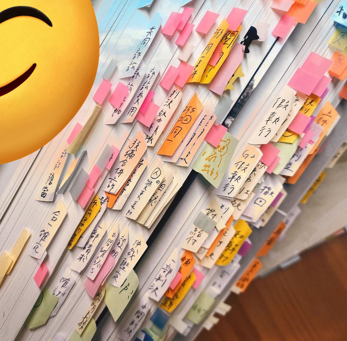 __apo0n_'s tweet photo. シンプルに弁護士の勉強してるけど鬼ムズすぎて死にそう¨̮⃝

もうこの界隈辞めるからいいけど別に

まぁせいぜい誹謗中傷しててって感じだよね¨̮⃝ https://t.co/WtJ2G2t34D