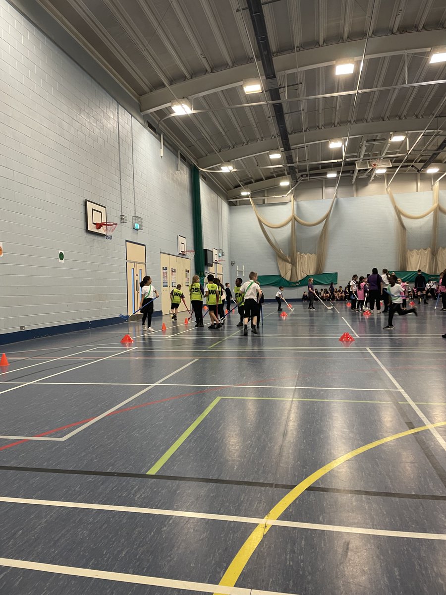 OPA_SHWB's tweet photo. We done to Y4 for taking part in the intra academy Hockey competition today. Lots of skills on show and fantastic team spirit. https://t.co/9qMqfsR6LS