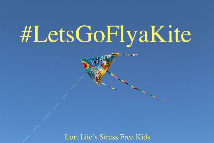 Tell Your Family to Go Fly a Kite and Mean it bit.ly/pzl71n #goflyakite #familytime
