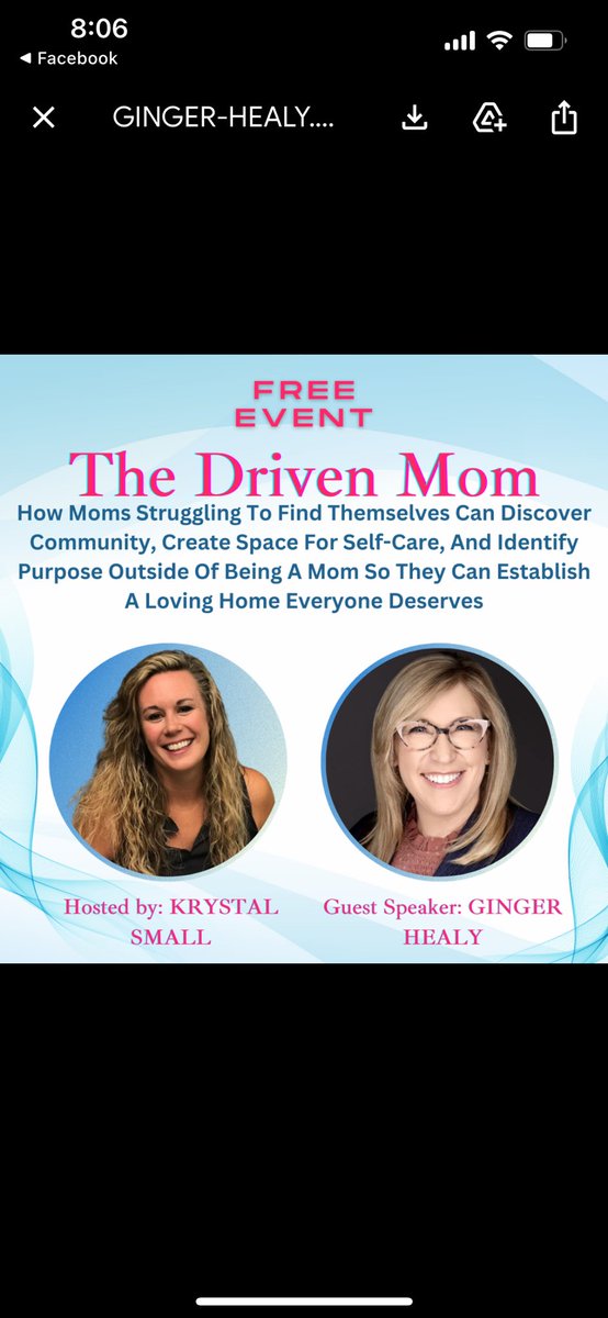 Ginger Healy tweet media