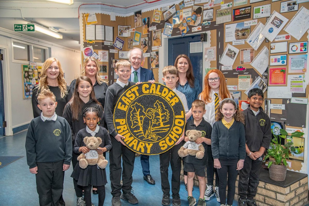 eastcalder_ps's tweet photo. Read our full HMIe report here:

https://t.co/33LbyUQYxN https://t.co/z01yynQ7HV