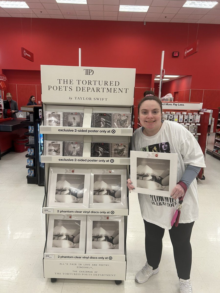 #TTPDtargetrun