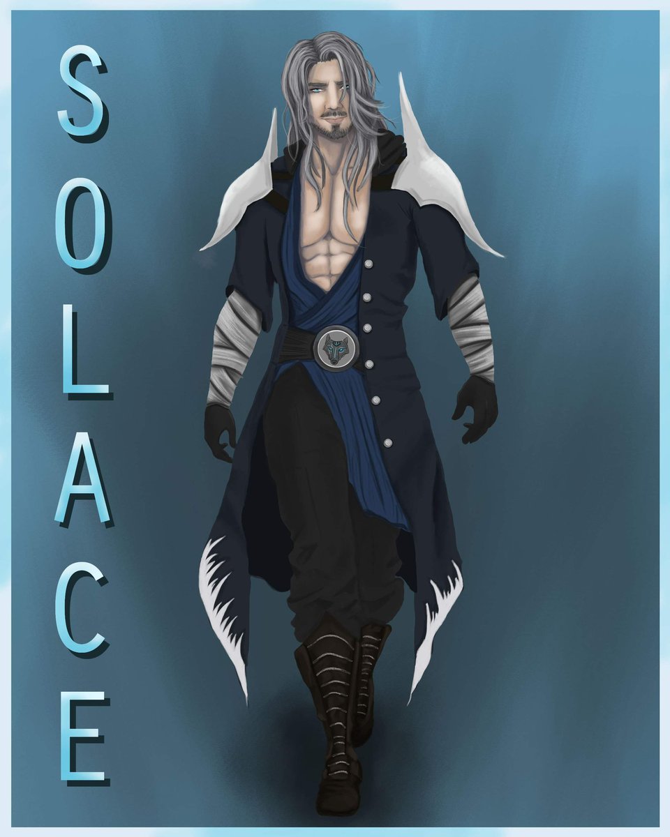 BYGRIEVER's tweet photo. I’ve been diving into concept art a lot more recently. It’s really helped with writing this book. Meet Solace. The lovely man from the land of Whispers. 
#art #artwork #conceptart #ArtistOnTwitter #digitalart #lostcollections https://t.co/MTdBylqxJa