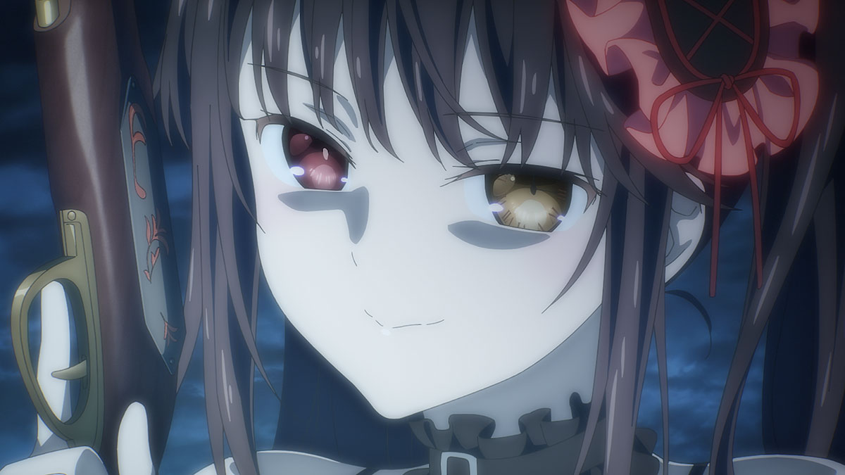 Do I need to tell you to vote for our queen, Kurumi?
#date_a_live 
#デート・ア・ライブ 
#デアラ 
#デアラ5期