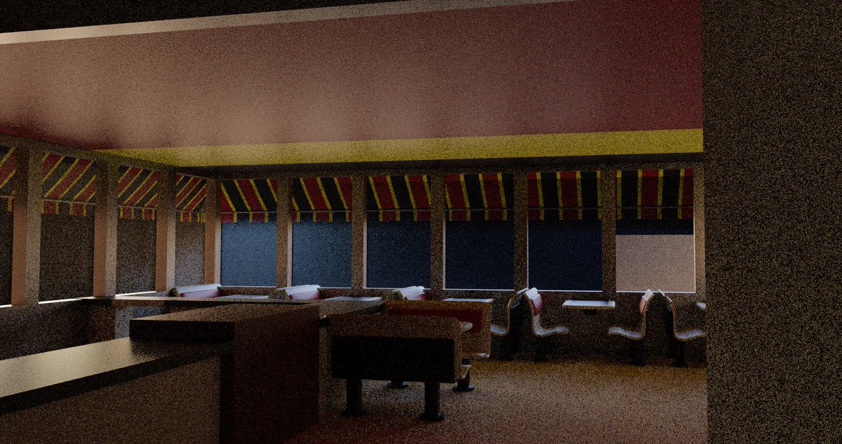 Tekken 8 WaffleHouse Mod. The wip version is available for one more day.  Custom modeled this is an initial piece that I built and intend to make even better. #Tekken8 #WaffleHouse
mega.nz/file/gq1RCBBS#…