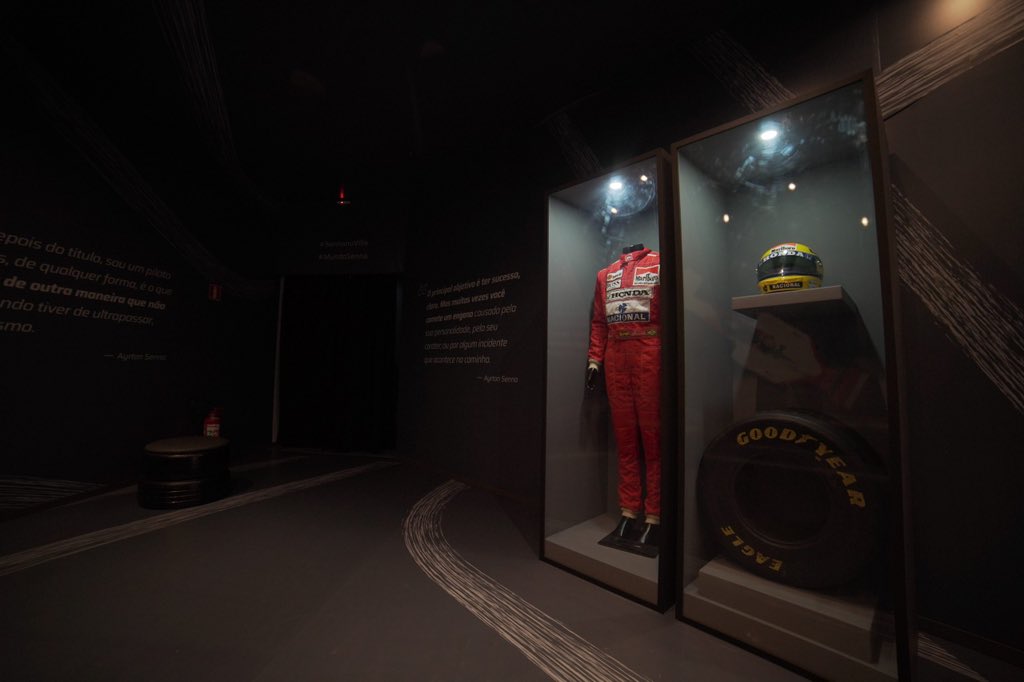 #Exposição: Eu, Ayrton Senna da Silva – 30 Anos” – Exposição imersiva e interativa sobre o tricampeão mundial de Fórmula

acessocultural.com.br/2024/04/eu-ayr…