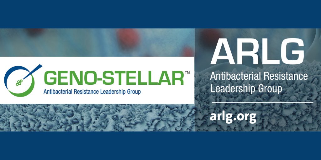 #ARLGnetwork has trademarked GENO-STELLAR™, a powerful, comprehensive tool using sequencing technologies & analytic tools to provide information about #AntibioticResistance mechanisms. Learn more: bit.ly/3vPtnOs. @RENCI @DCRINews @UTHealthSPH